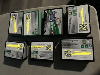 650+ Pokemon TCG Online Code Cards Bulk Lot Many Mixed Sets UNUSED PHYSICAL