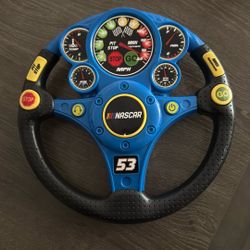 NASCAR Interactive Wheel