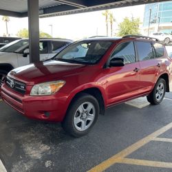 2007 Toyota RAV4 V6