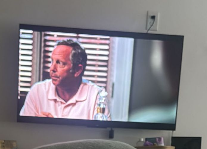 The smart TV TCL 50”