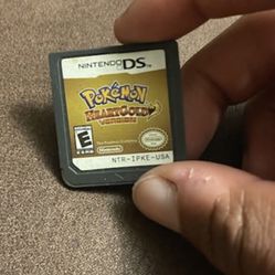 Pokémon Heartgold 
