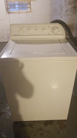 Frigidaire modelo crown series 12 cycles