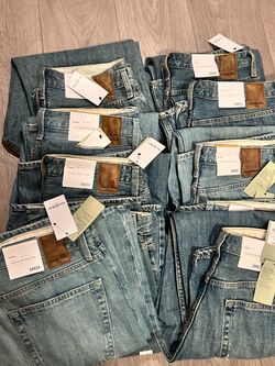 Goodfellow & Co Loose Fit Jeans Lot