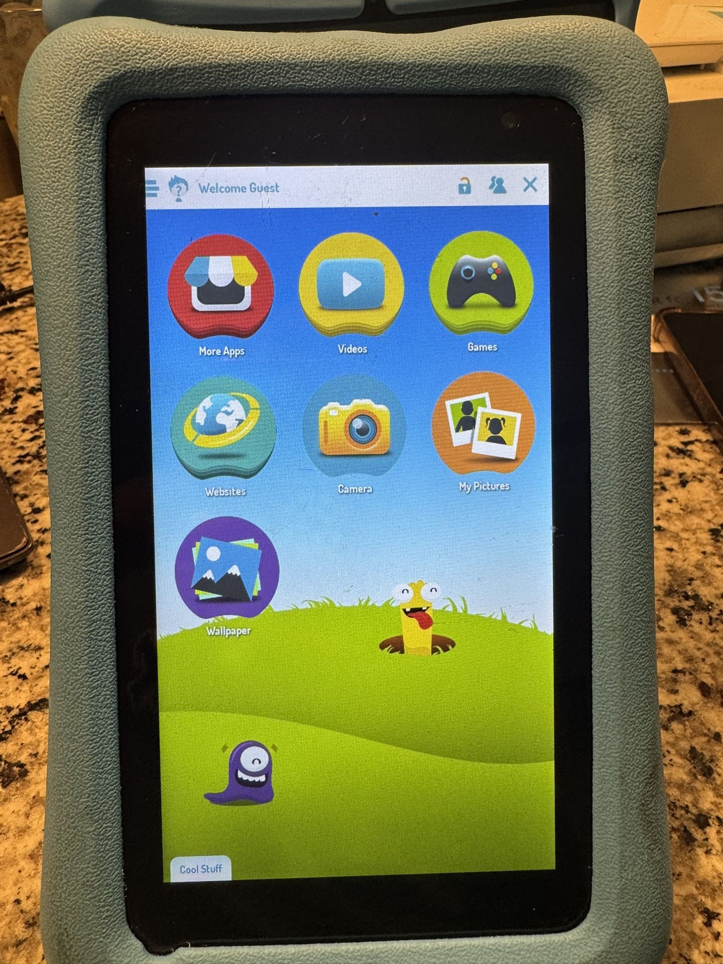 Tablet