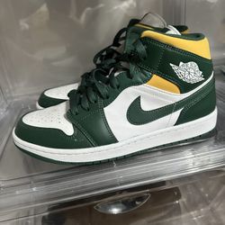 Air Jordan 1 Mid Sonic