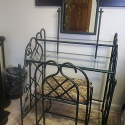 Vanity ( Very Nice And Sturdy)