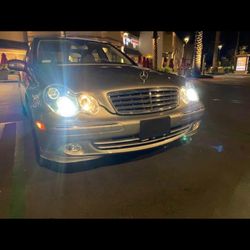 2007 Mercedes-Benz C280