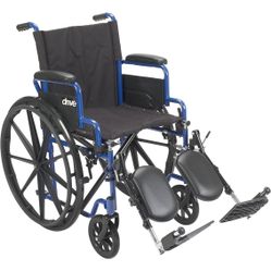 Like New Wheelchair 16” Never Used