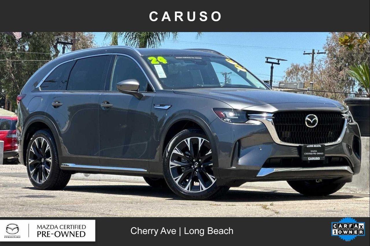 2024 Mazda CX-90 PHEV