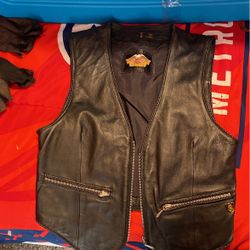 Harley Davidson Vest S/M