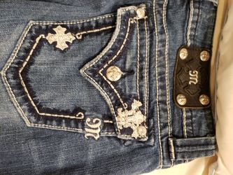Miss Me Capri Pants Size 29