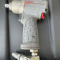Impact Wrench 