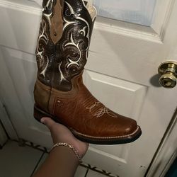 Holster Boots