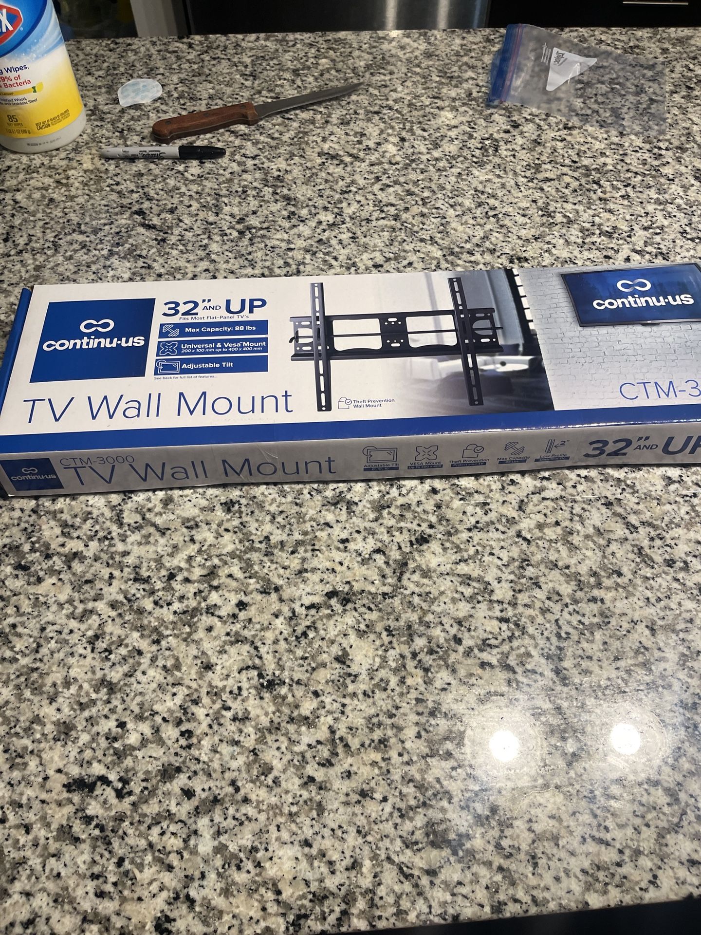 Tv Mount 