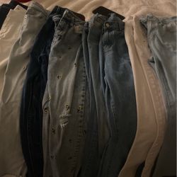 Girls Jeans