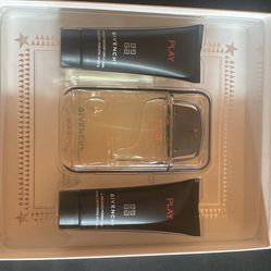 Play GIVENCHY  Cologne Set