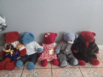 North American Bear Company
