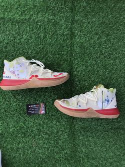 Kyrie 5 Bandulu size 11.5