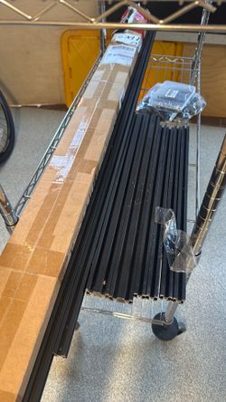 Extruded Aluminum Assorted