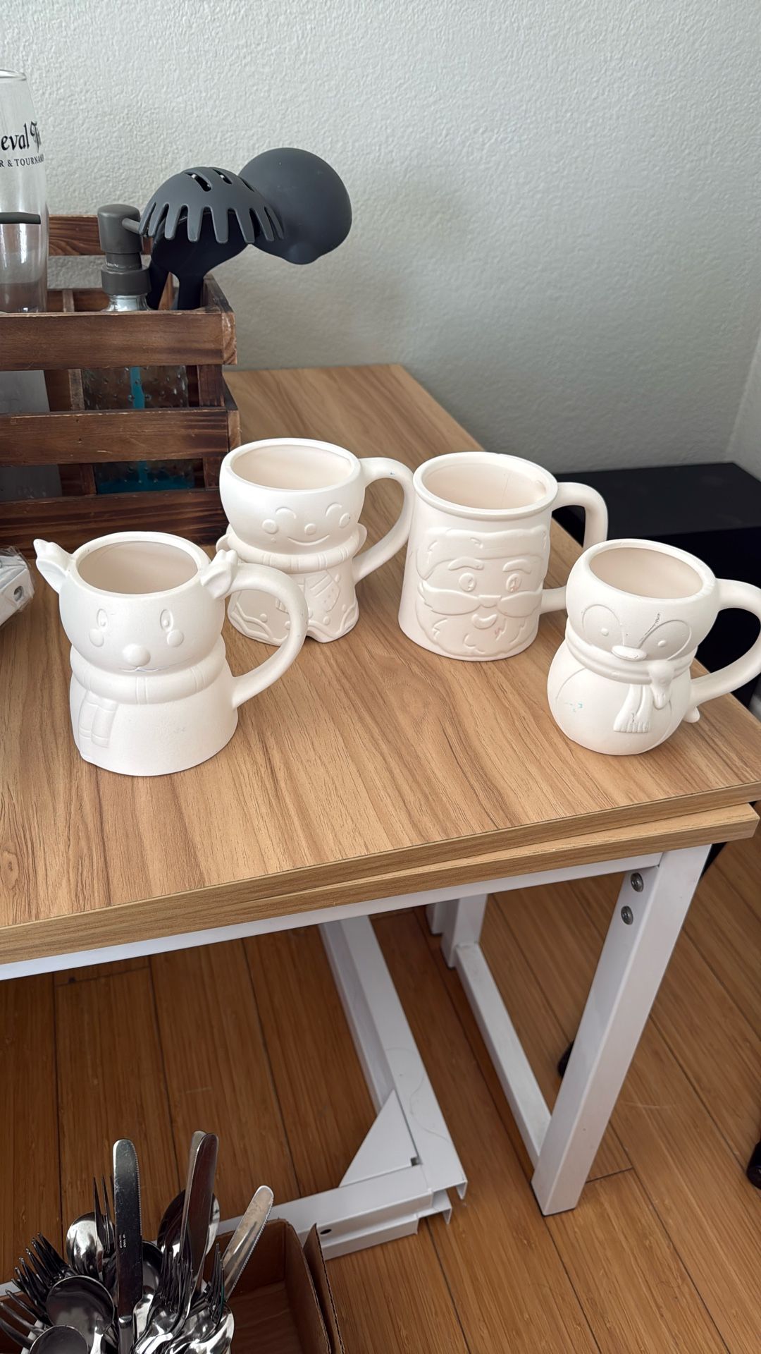 Mugs To Paint
