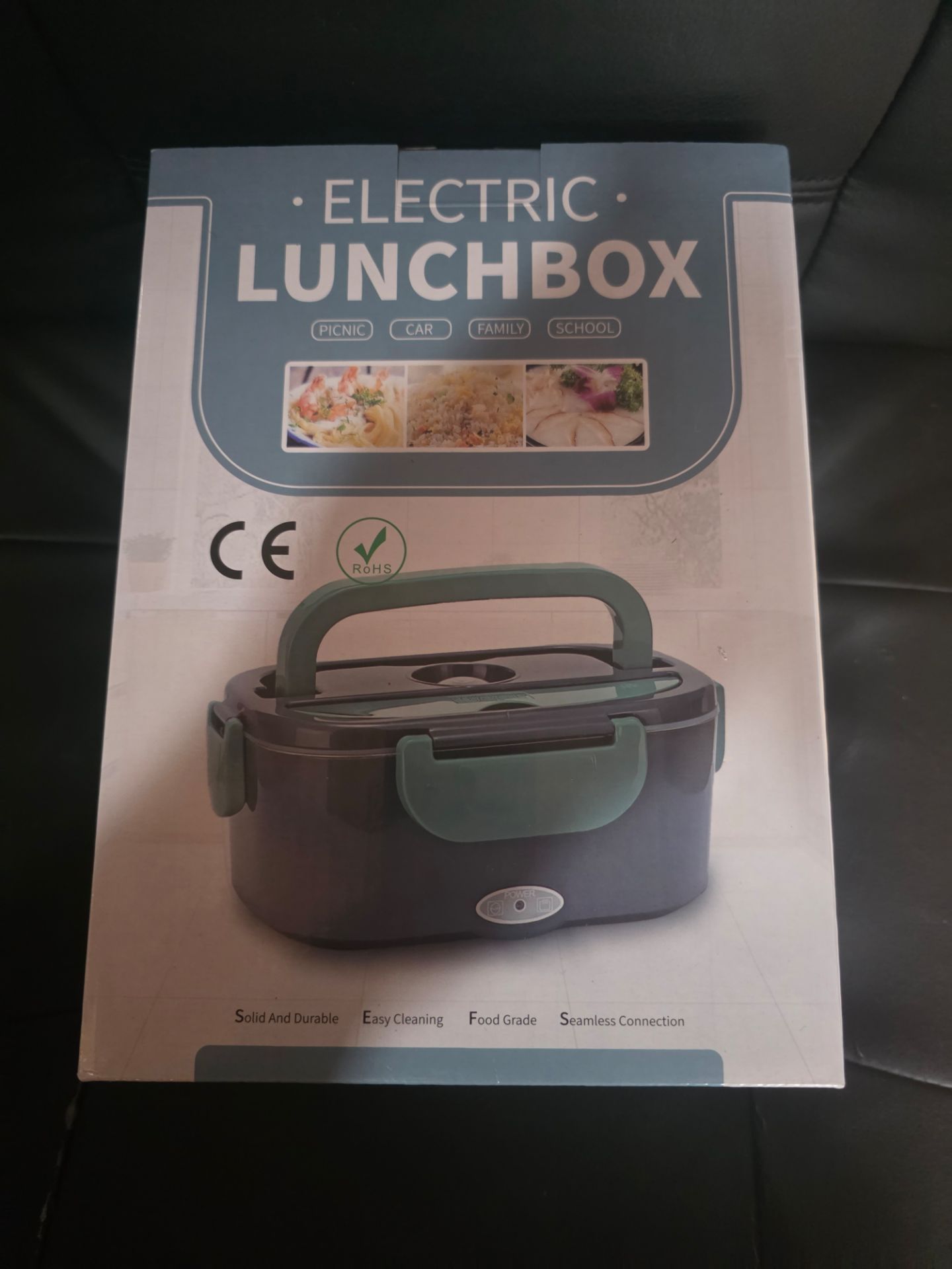 ELECTRIC LUNCH BOX