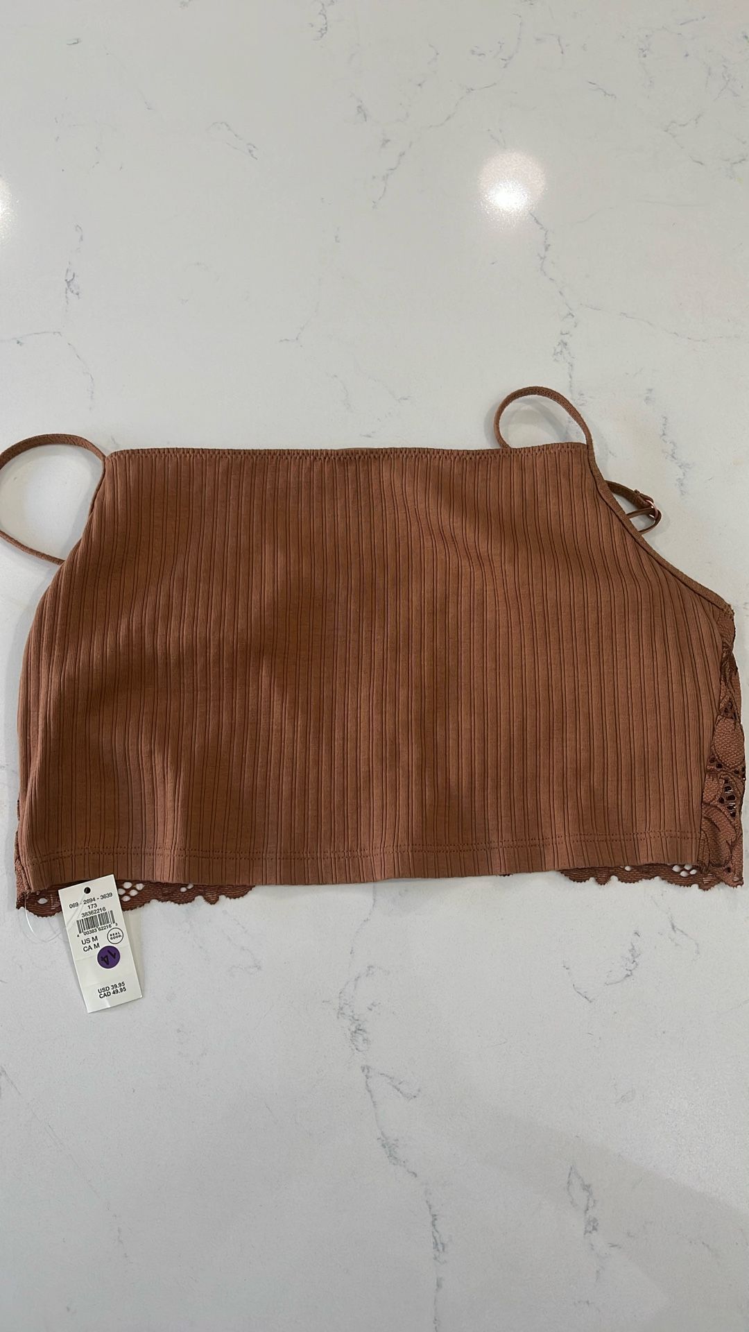 Aerie Real Good Bra Medium NWT