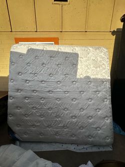Mattress king with box spring