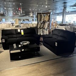 Sofa And Loveseat 
