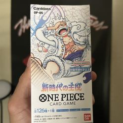 One Piece Cards / Pokemon Cards