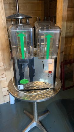 Bravo Drink Dispenser