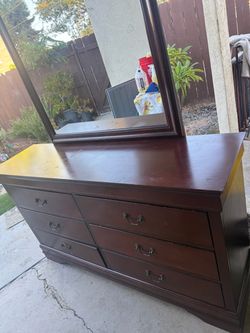 Jerome’s dresser