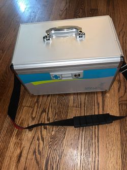 First Aid Kit Outdoor Storage Cabinet with Combination Lock/