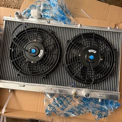 Mazda Radiator