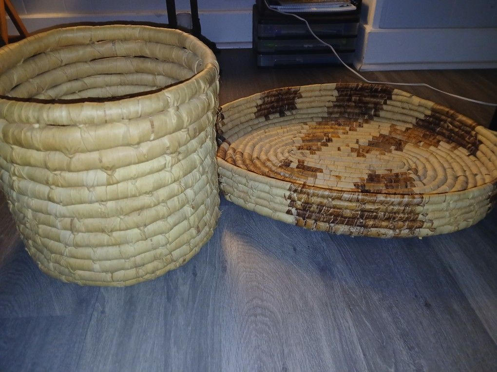 Baskets