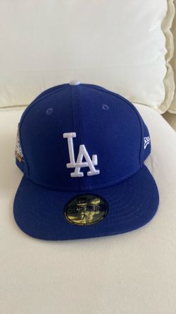 New Era LA Dodgers 2024 World Series Champions 59FIFTY Hat 7 1/8 – New