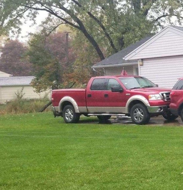 2008 Ford F-150