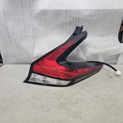 Right Tail Light Nissan Leaf 2018 2019 2020 