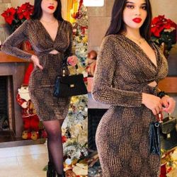 New Women's Dress Size Small 