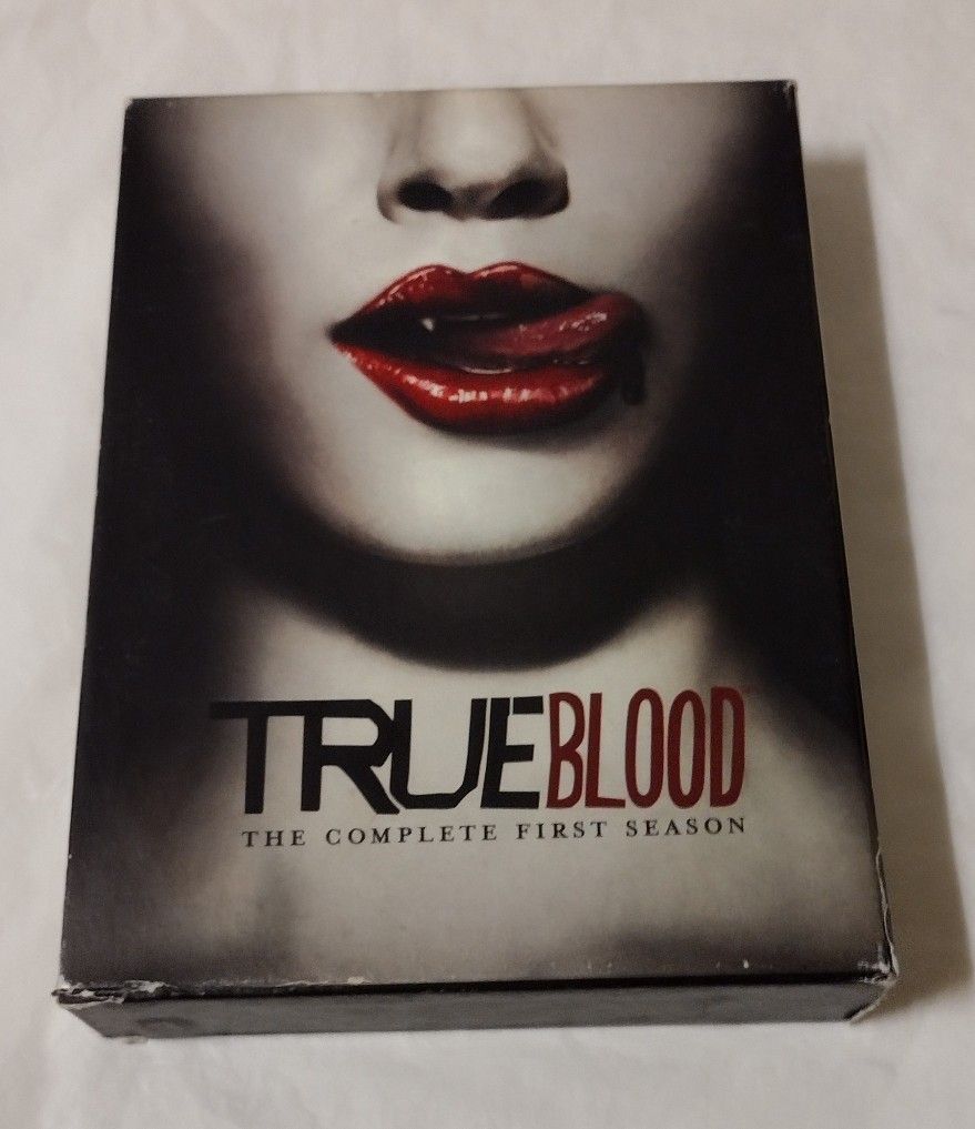 True blood Season One Set