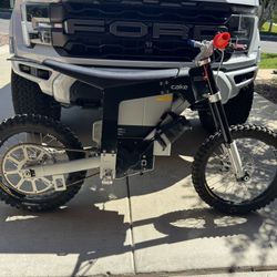 CAKE Kalk OR Electric Dirt Bike / Off-Road E-Bike