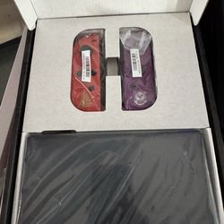 Nintendo Switch OLED Pokemon Scarlet & Violet Edition