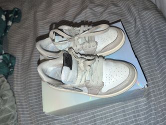 Jordan 1 retros low kids