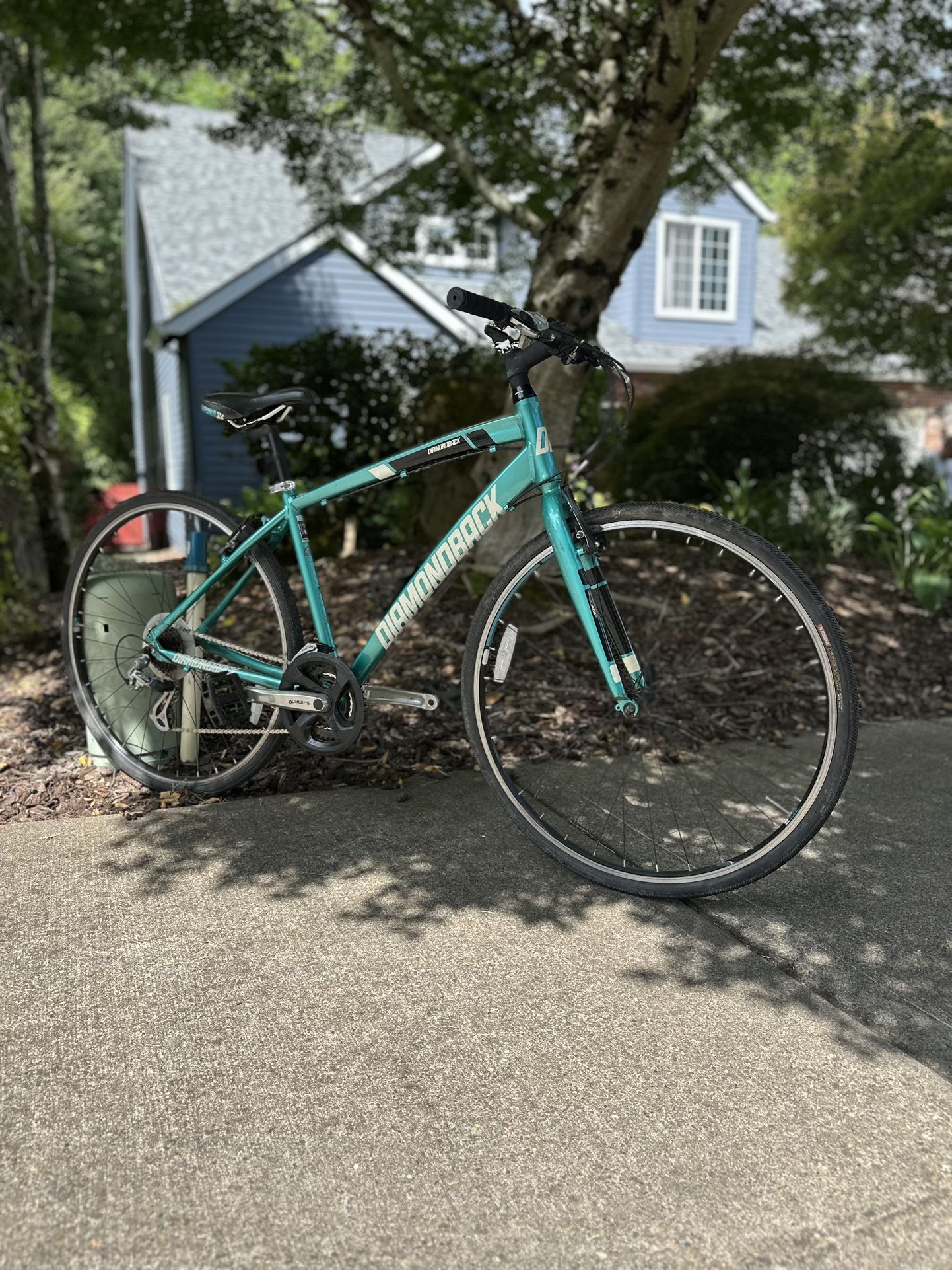 Diamondback Hybrid Bike