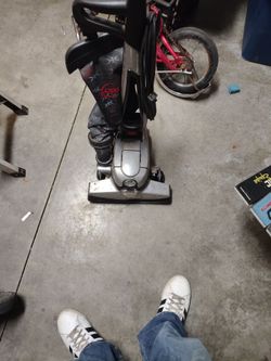 Kirby vacuum