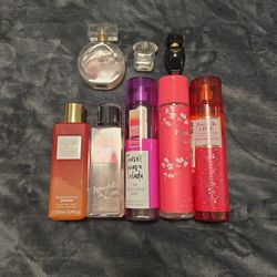 New Fragrances