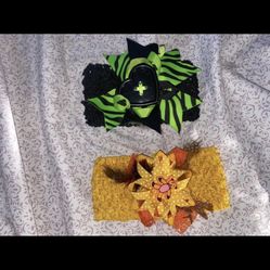 Girls Headbands