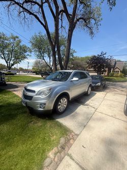 2011 Chevy equinox