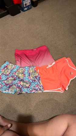 $10.00 for all 3 shorts