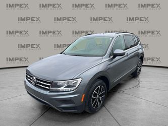 2021 Volkswagen Tiguan