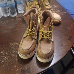 Work Boots Steel TOE